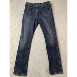 AUTHENTIC ALBERTO Black Triple Dyed Denim Modern Fit Men's Jeans 32x32 Germany